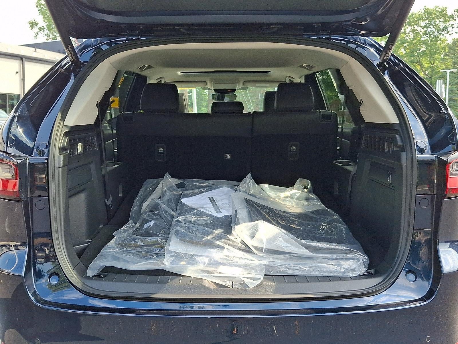2026 Mazda Mazda CX-90 3.3 Turbo Preferred