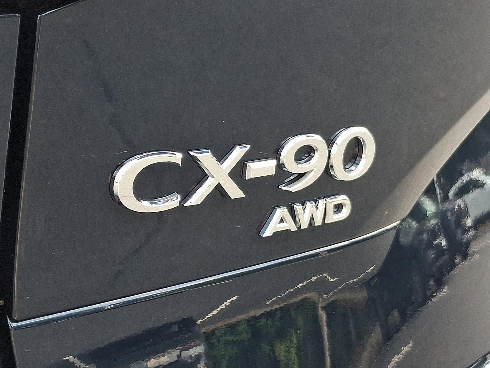 2026 Mazda Mazda CX-90 3.3 Turbo Preferred