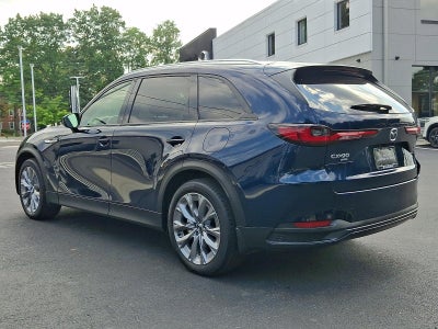 2026 Mazda Mazda CX-90 3.3 Turbo Preferred