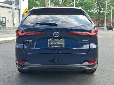 2026 Mazda Mazda CX-90 3.3 Turbo Preferred