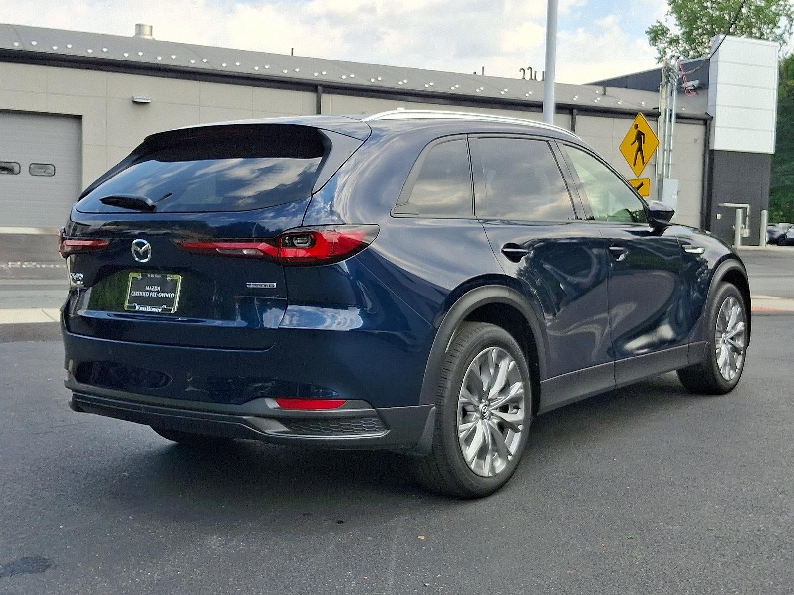 2026 Mazda Mazda CX-90 3.3 Turbo Preferred