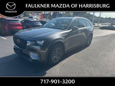 2024 Mazda Mazda CX-90 3.3 Turbo Preferred AWD