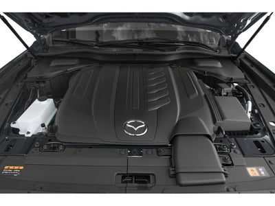 2024 Mazda Mazda CX-90 3.3 Turbo Preferred AWD