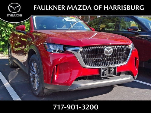 2024 Mazda Mazda CX-90 3.3 Turbo Preferred Plus AWD