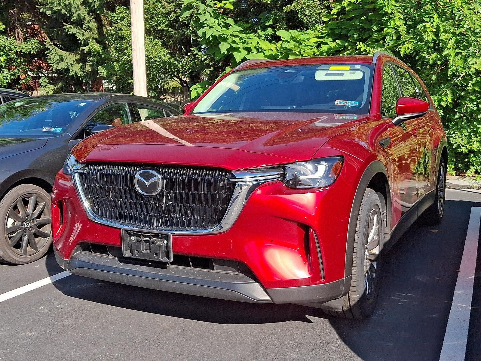 2024 Mazda Mazda CX-90 3.3 Turbo Preferred Plus AWD