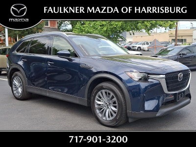 2024 Mazda Mazda CX-90 3.3 Turbo Preferred Plus AWD