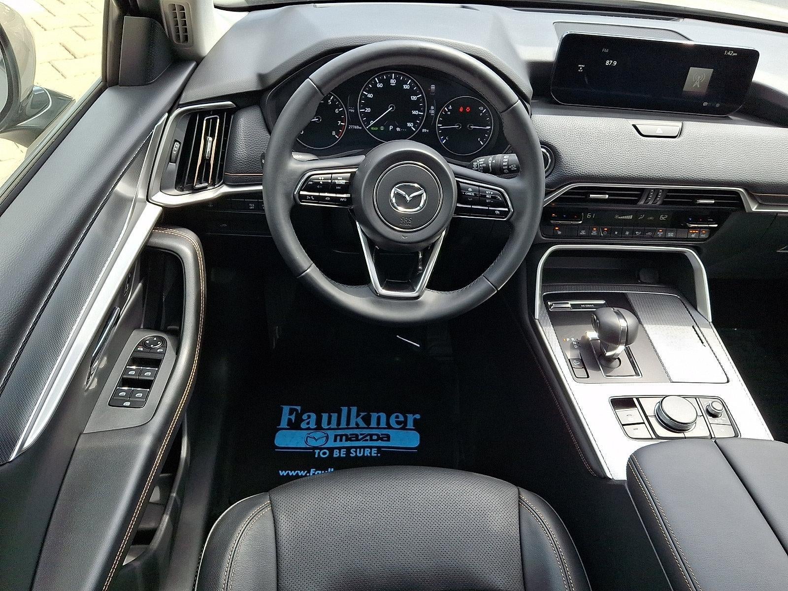 2024 Mazda Mazda CX-90 3.3 Turbo Preferred Plus AWD