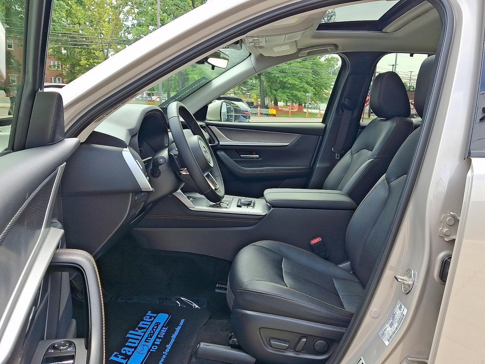 2024 Mazda Mazda CX-90 3.3 Turbo Preferred Plus AWD