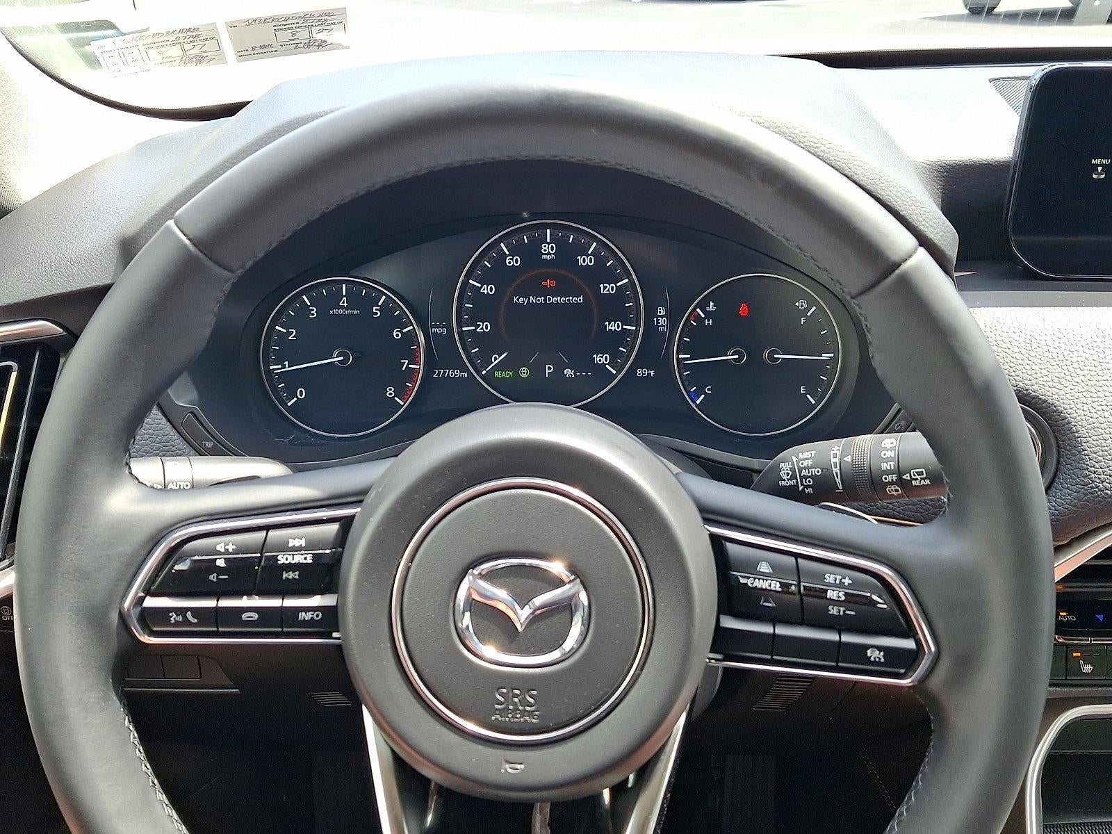 2024 Mazda Mazda CX-90 3.3 Turbo Preferred Plus AWD