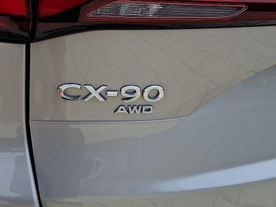 2024 Mazda Mazda CX-90 3.3 Turbo Preferred Plus AWD