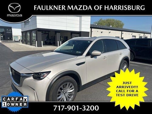 2024 Mazda Mazda CX-90 3.3 Turbo Preferred Plus AWD