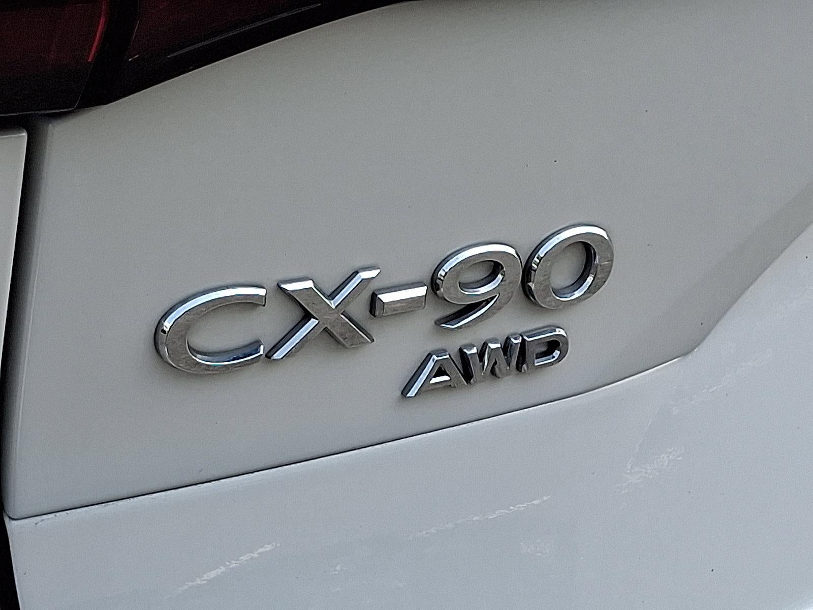 2024 Mazda Mazda CX-90 3.3 Turbo Preferred Plus AWD