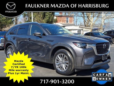 2024 Mazda Mazda CX-90 3.3 Turbo Preferred Plus AWD