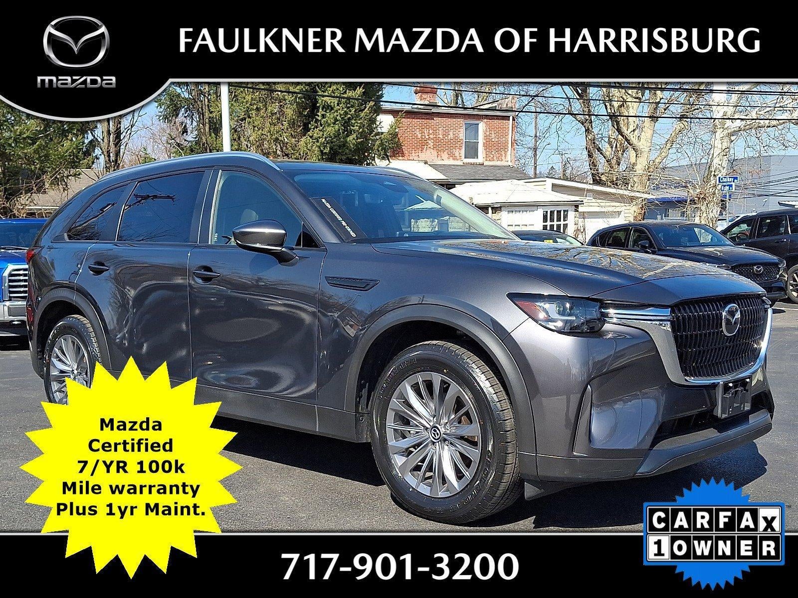 2024 Mazda Mazda CX-90 3.3 Turbo Preferred Plus AWD