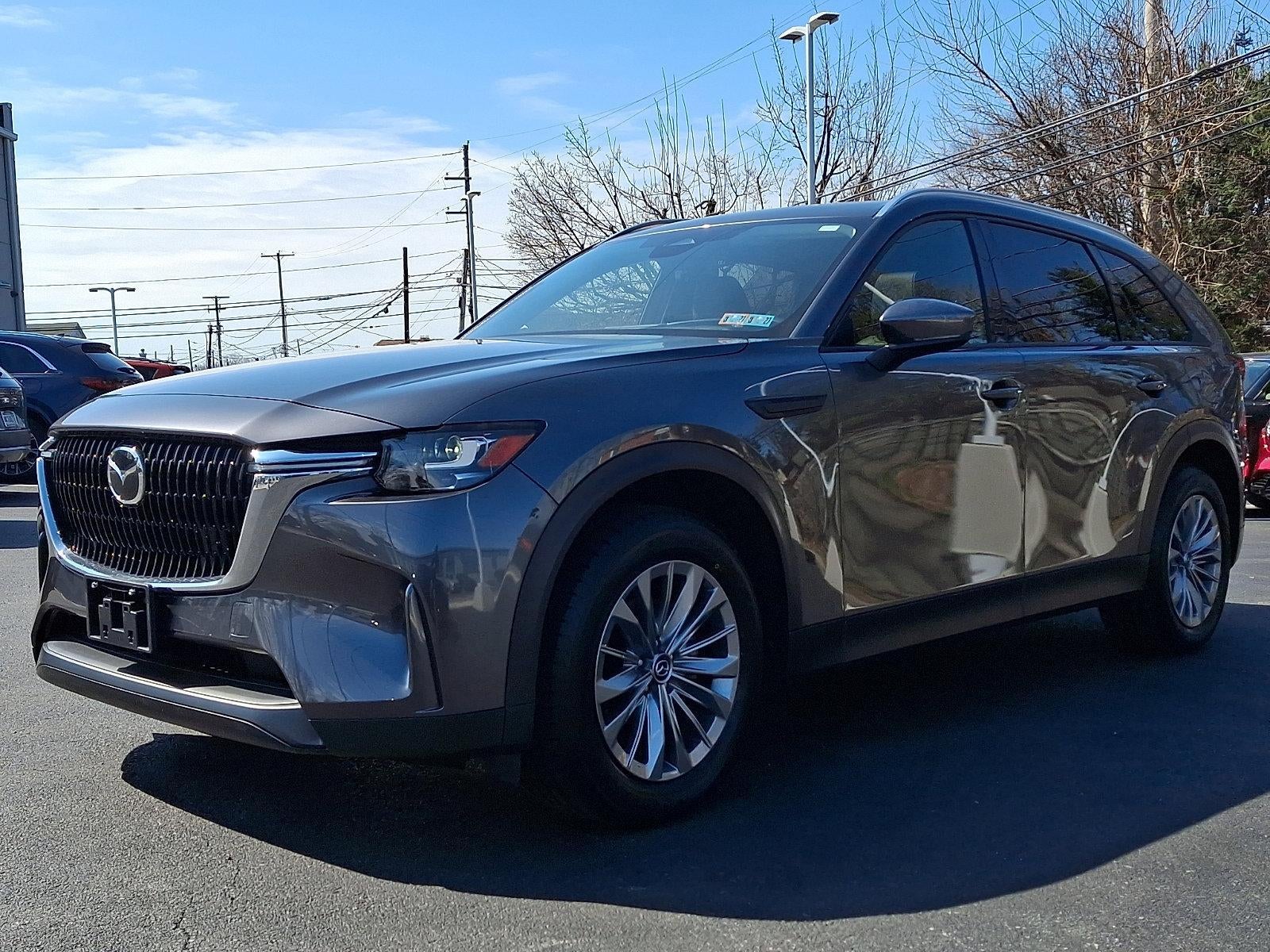 2024 Mazda Mazda CX-90 3.3 Turbo Preferred Plus AWD