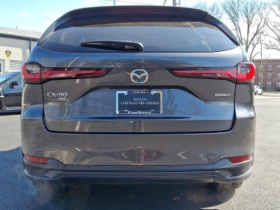 2024 Mazda Mazda CX-90 3.3 Turbo Preferred Plus AWD