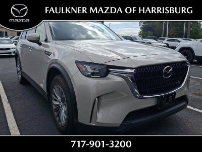 2024 Mazda Mazda CX-90 3.3 Turbo Preferred Plus AWD