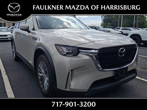 2024 Mazda Mazda CX-90 3.3 Turbo Preferred Plus AWD