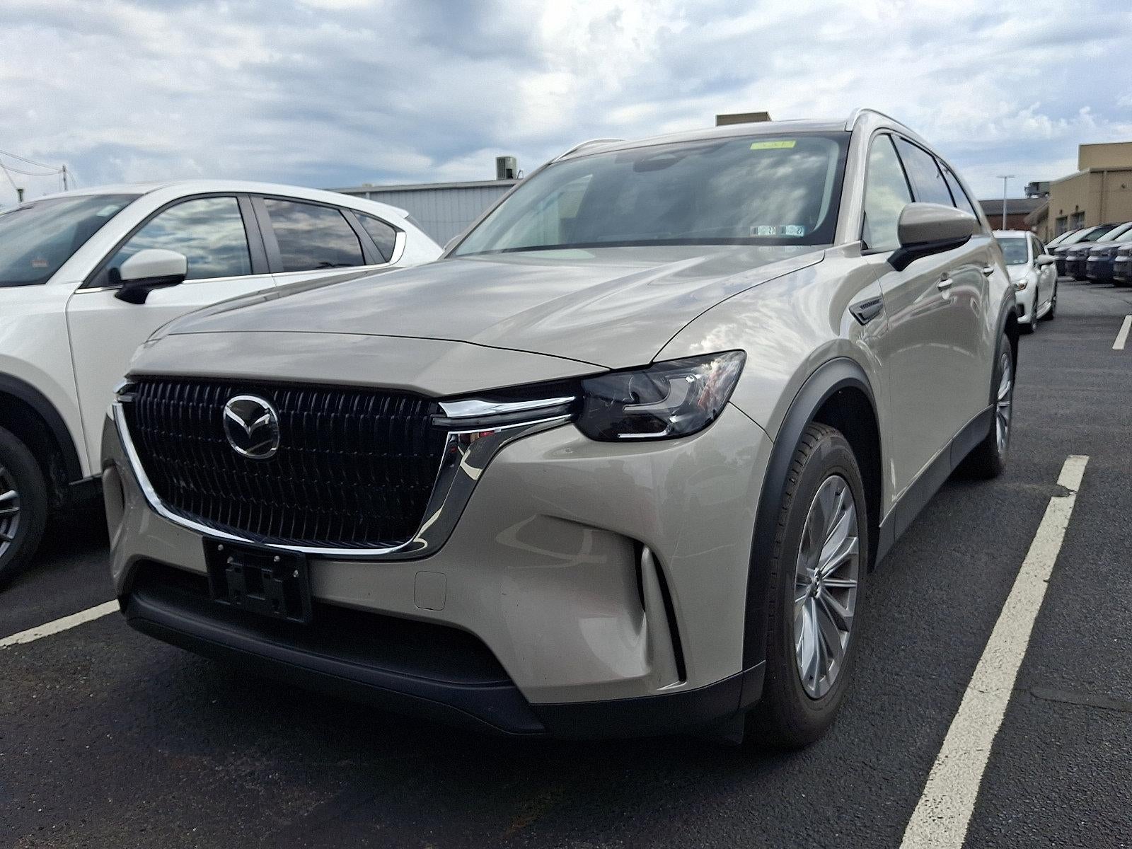 2024 Mazda Mazda CX-90 3.3 Turbo Preferred Plus AWD