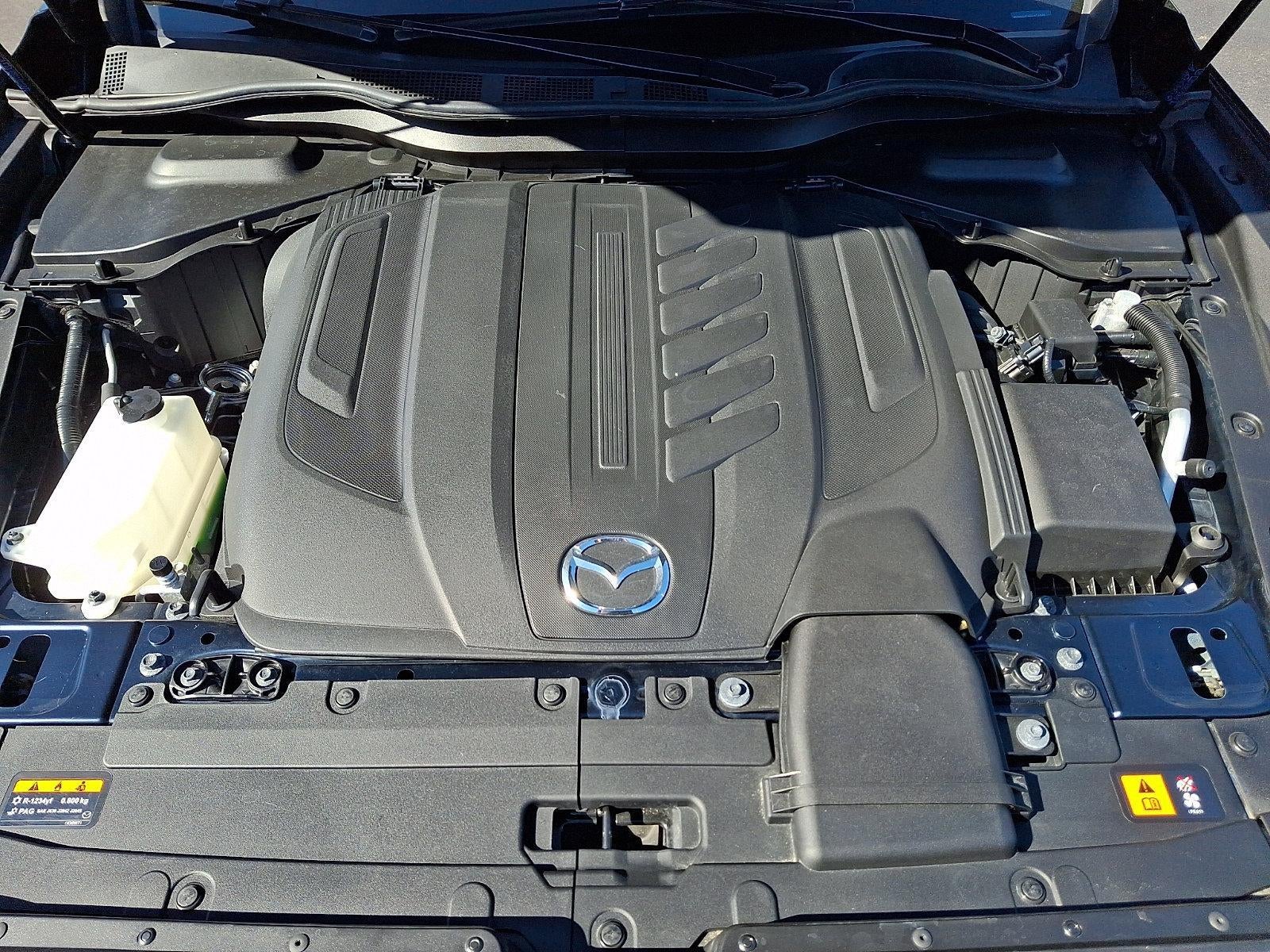 2024 Mazda Mazda CX-90 3.3 Turbo Preferred Plus AWD