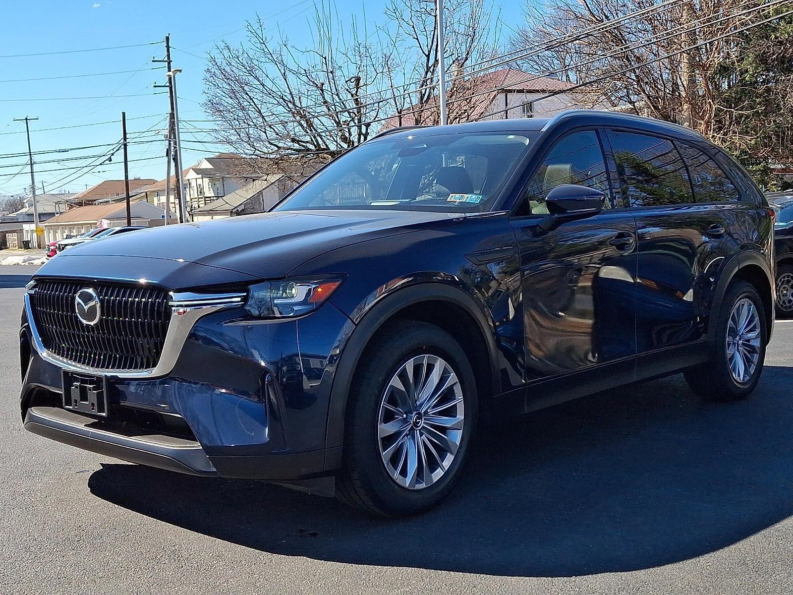 2024 Mazda Mazda CX-90 3.3 Turbo Preferred Plus AWD