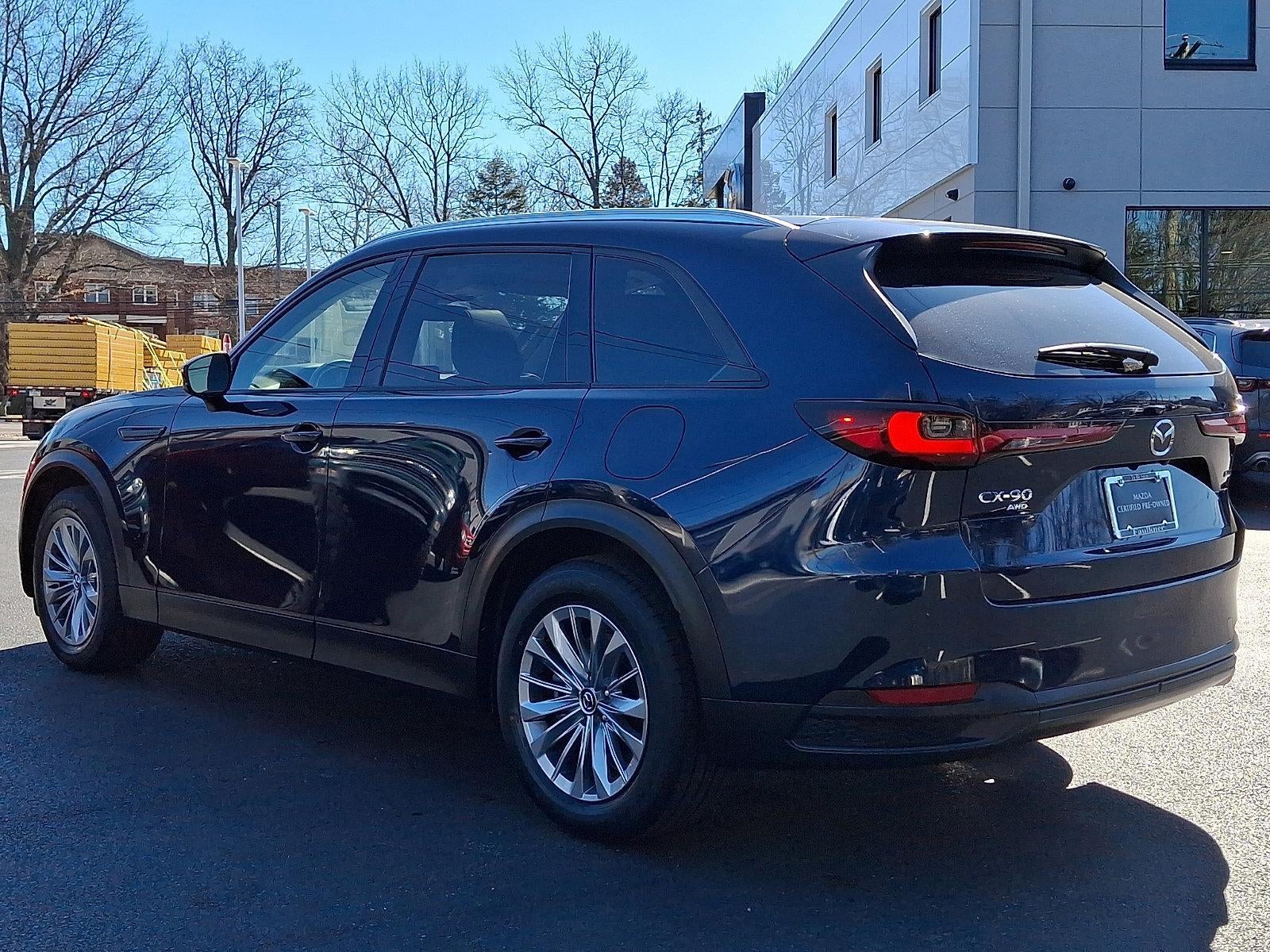 2024 Mazda Mazda CX-90 3.3 Turbo Preferred Plus AWD