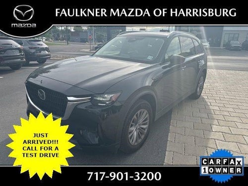 2024 Mazda Mazda CX-90 3.3 Turbo Preferred Plus AWD
