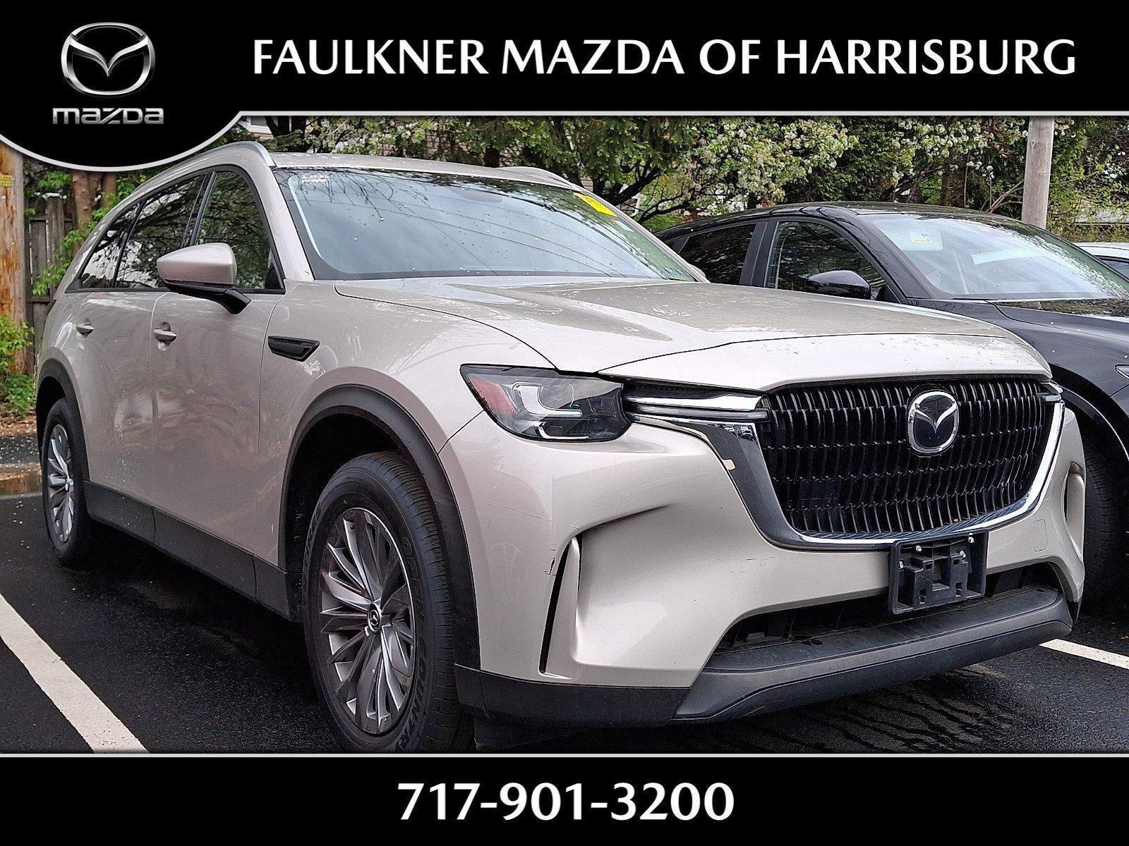 2024 Mazda Mazda CX-90 3.3 Turbo Preferred Plus AWD