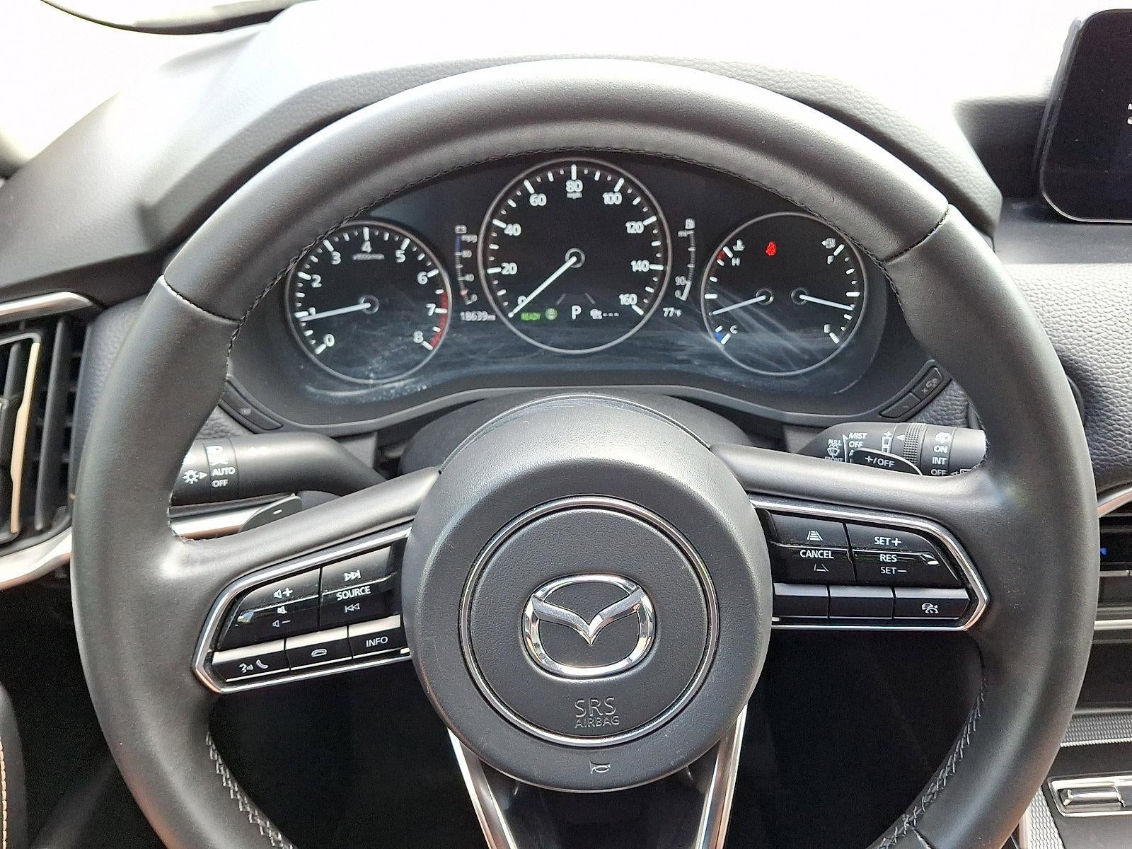 2024 Mazda Mazda CX-90 3.3 Turbo Preferred Plus AWD