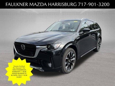 2024 Mazda Mazda CX-90 3.3 Turbo S Premium AWD