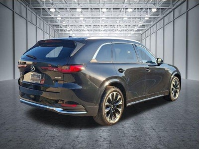 2024 Mazda Mazda CX-90 3.3 Turbo S Premium AWD