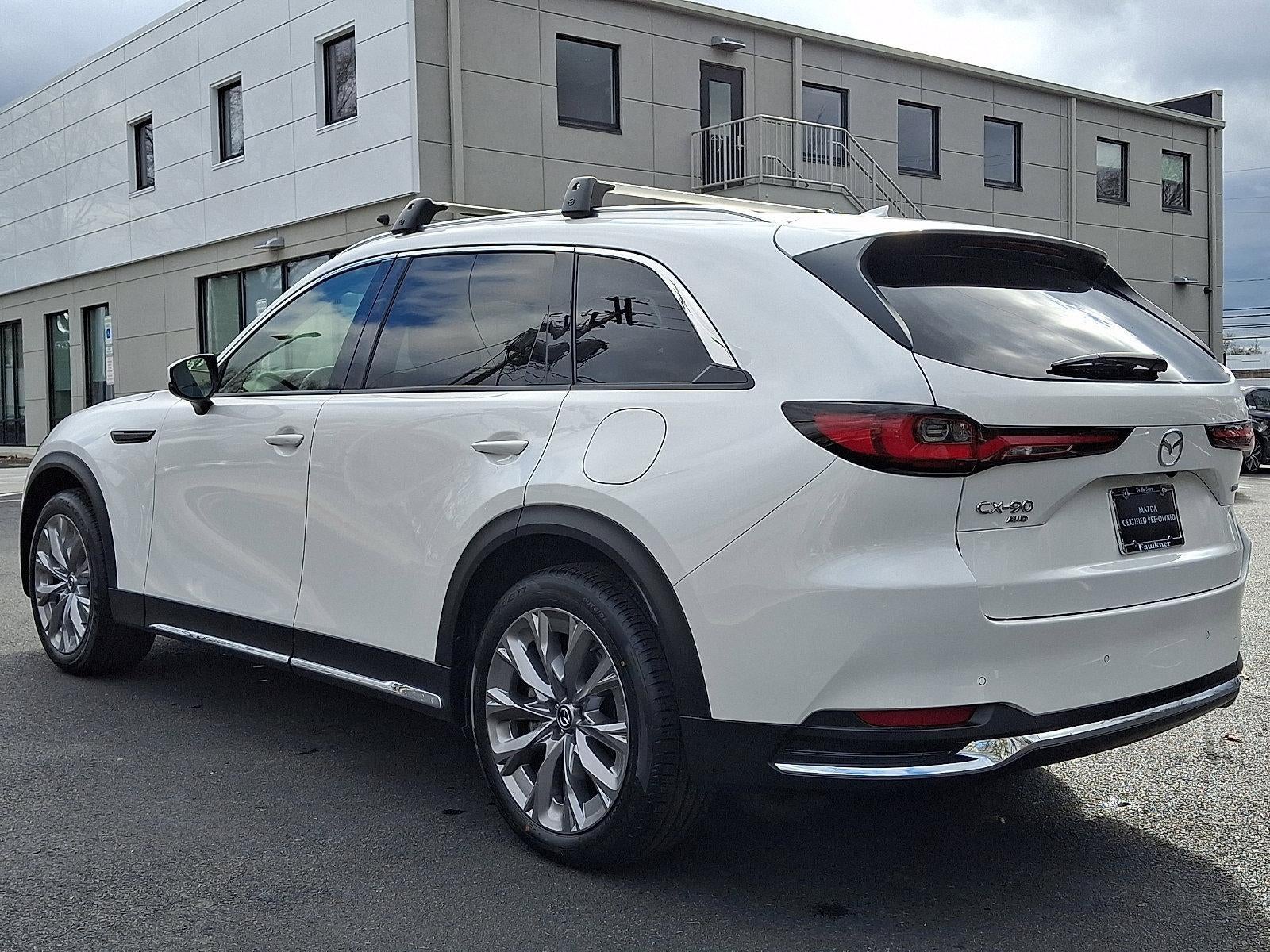 2024 Mazda Mazda CX-90 3.3 Turbo Premium Sport AWD