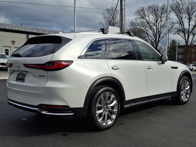 2024 Mazda Mazda CX-90 3.3 Turbo Premium Sport AWD