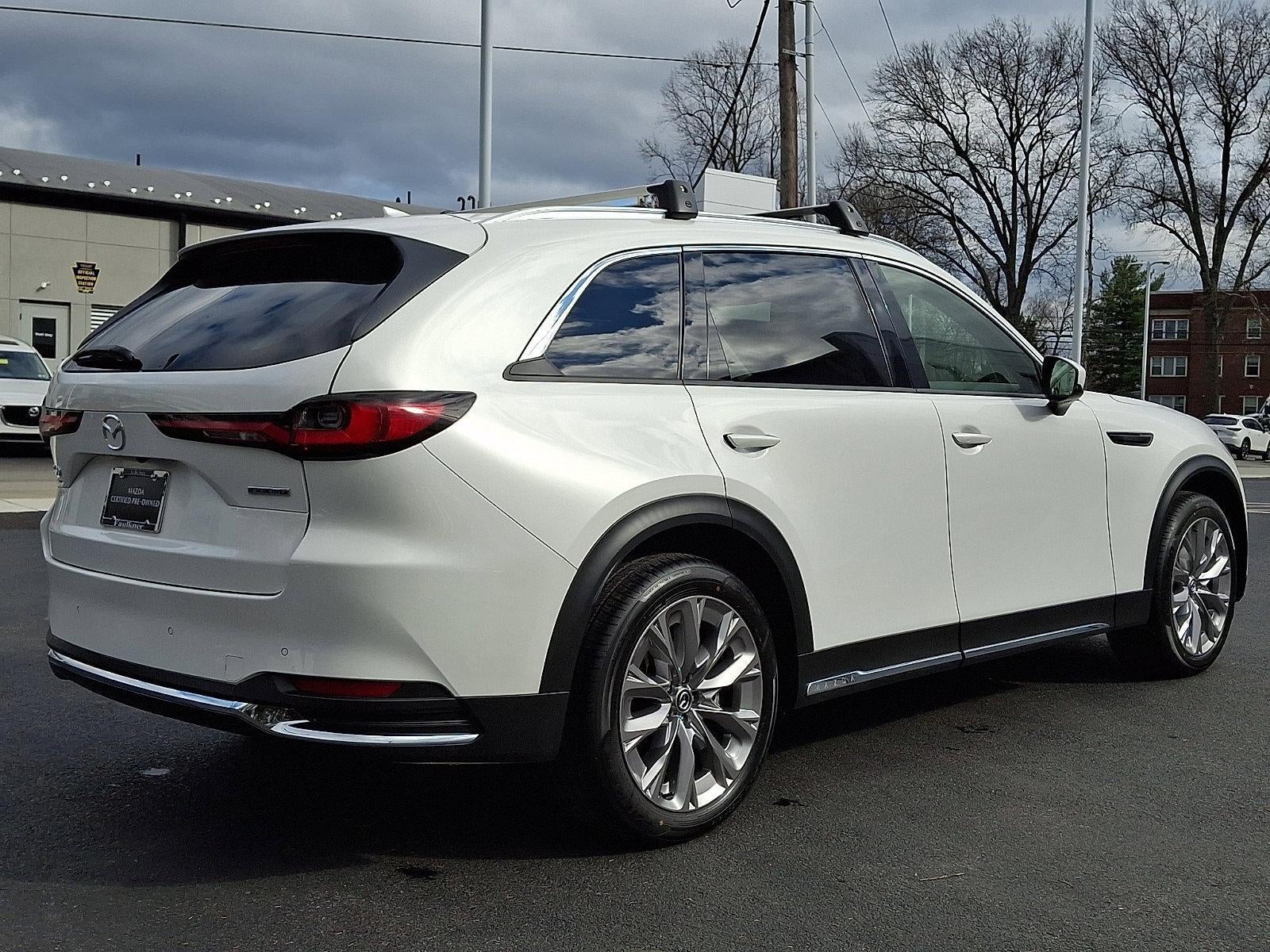 2024 Mazda Mazda CX-90 3.3 Turbo Premium Sport AWD