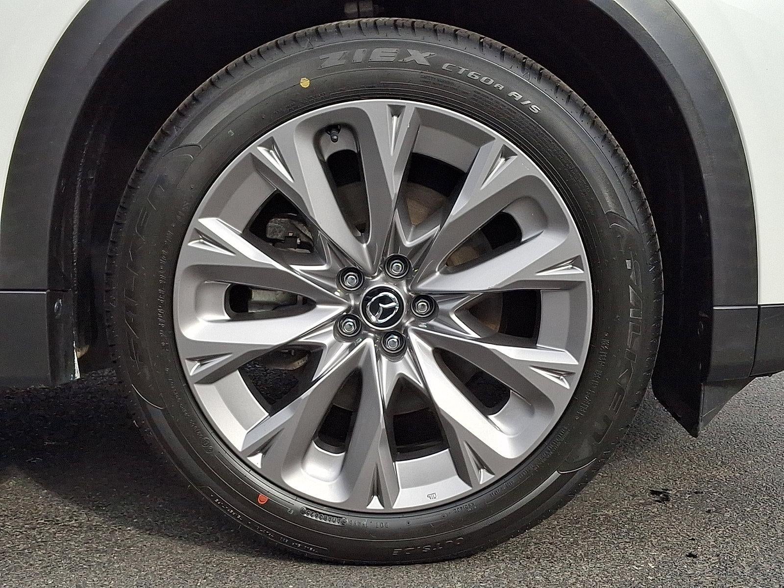 2024 Mazda Mazda CX-90 3.3 Turbo Premium Sport AWD