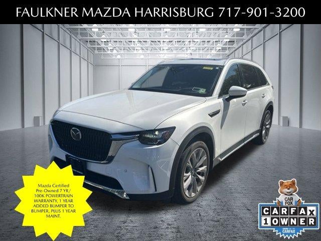 2024 Mazda Mazda CX-90 3.3 Turbo Premium AWD