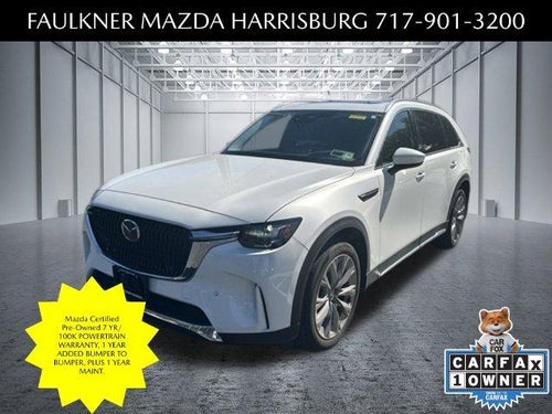 2024 Mazda Mazda CX-90 3.3 Turbo Premium AWD