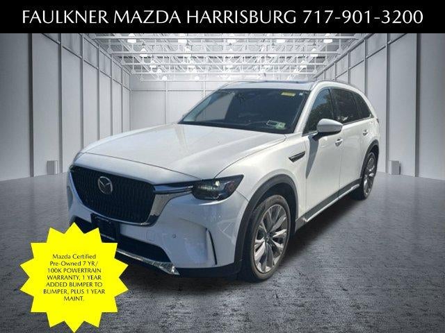 2024 Mazda Mazda CX-90 3.3 Turbo Premium AWD