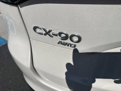 2024 Mazda Mazda CX-90 3.3 Turbo Premium AWD