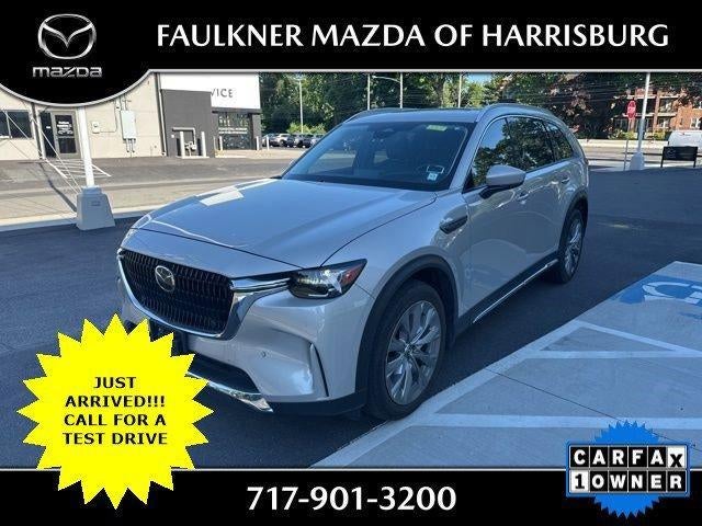 2024 Mazda Mazda CX-90 3.3 Turbo Premium AWD