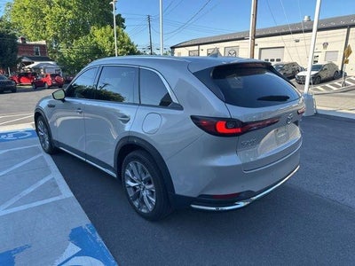 2024 Mazda Mazda CX-90 3.3 Turbo Premium AWD