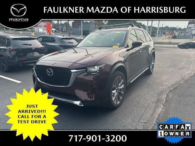 2024 Mazda Mazda CX-90 3.3 Turbo Premium AWD
