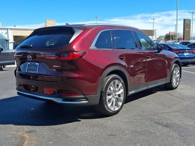 2024 Mazda Mazda CX-90 3.3 Turbo Premium AWD