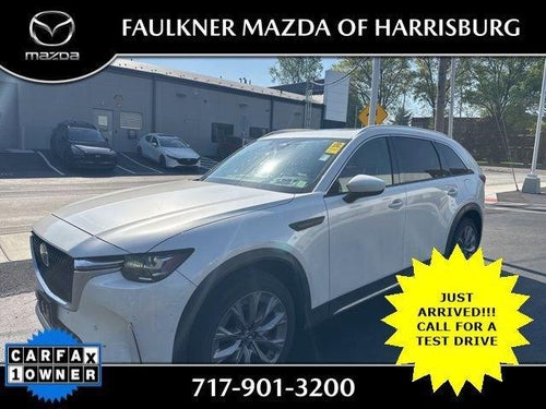 2024 Mazda Mazda CX-90 3.3 Turbo Premium Sport AWD