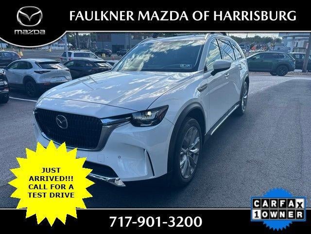 2024 Mazda Mazda CX-90 3.3 Turbo Premium AWD