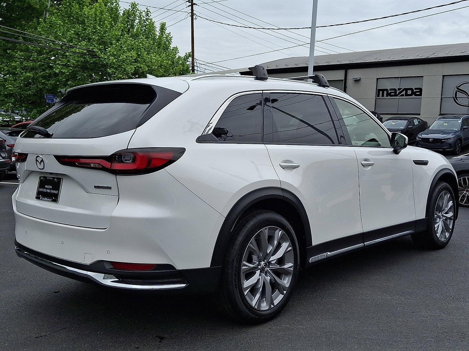 2024 Mazda Mazda CX-90 3.3 Turbo Premium AWD