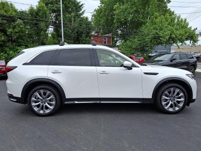 2024 Mazda Mazda CX-90 3.3 Turbo Premium AWD