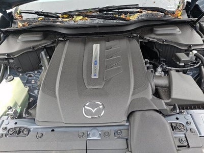 2026 Mazda Mazda CX-90 PHEV Premium Plus AWD