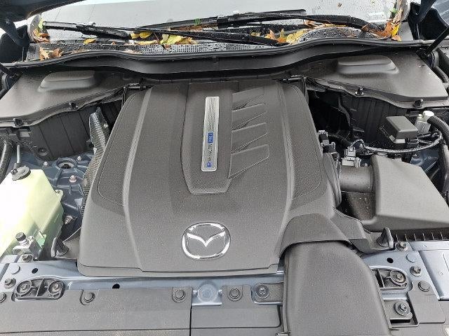 2026 Mazda Mazda CX-90 PHEV Premium Plus AWD