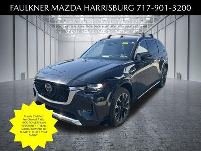 2024 Mazda Mazda CX-90 3.3 Turbo S Premium Plus AWD